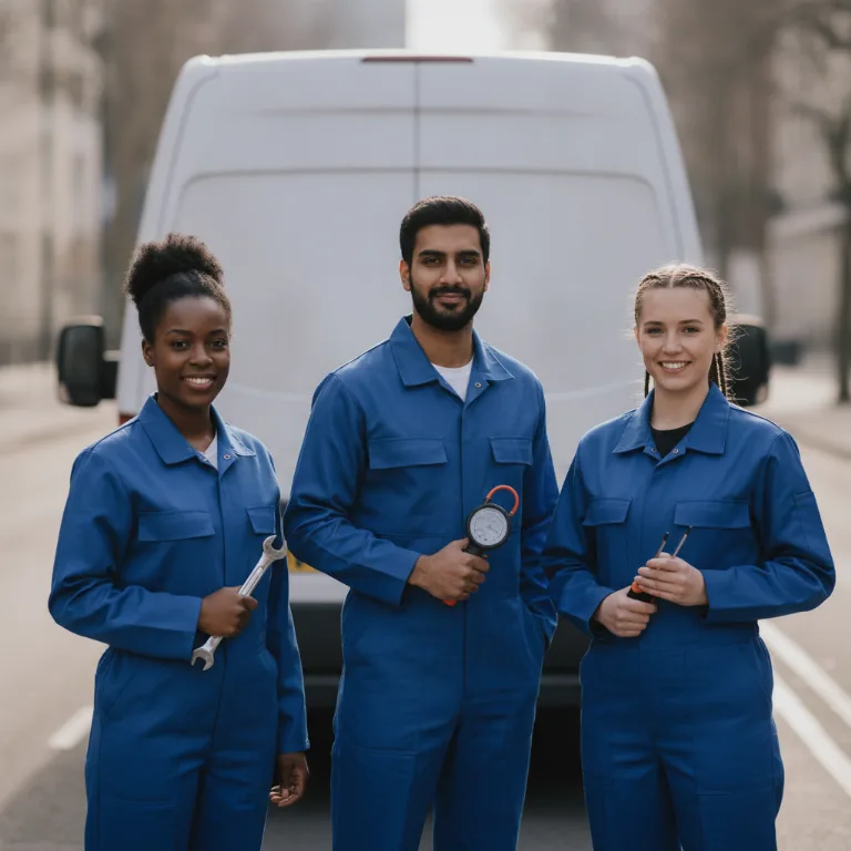 Gas Boiler Repair team in Santa Cruz