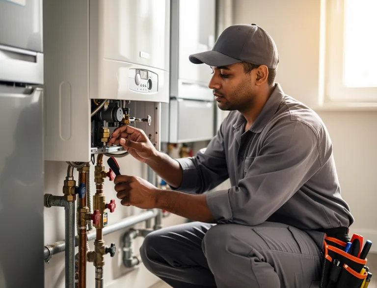 Gas Boiler Repair service in Santa Cruz